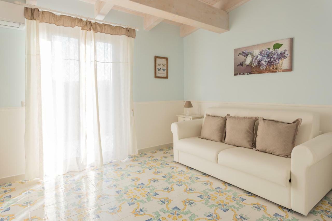 La Casetta In Villa Santa Maria di Castellabate Exterior photo