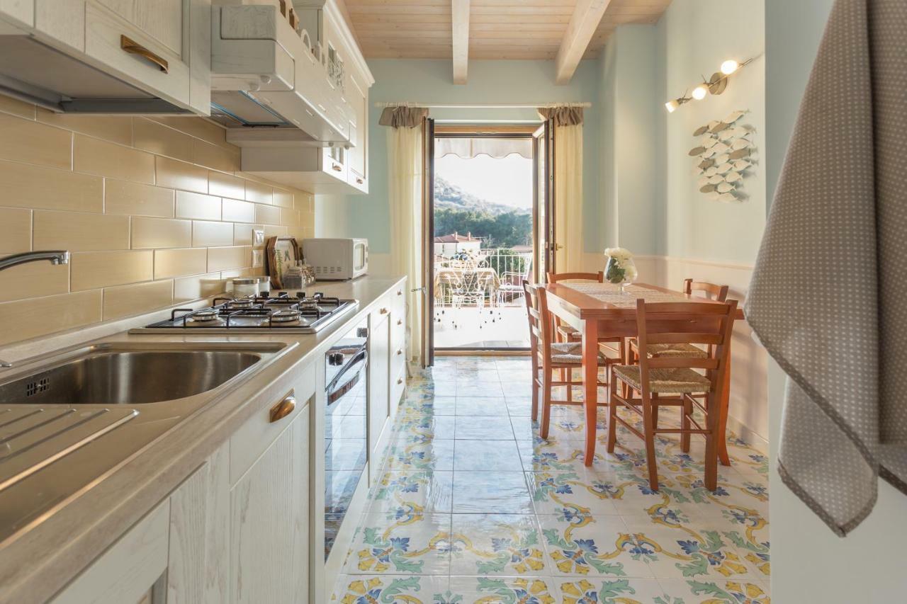 La Casetta In Villa Santa Maria di Castellabate Exterior photo