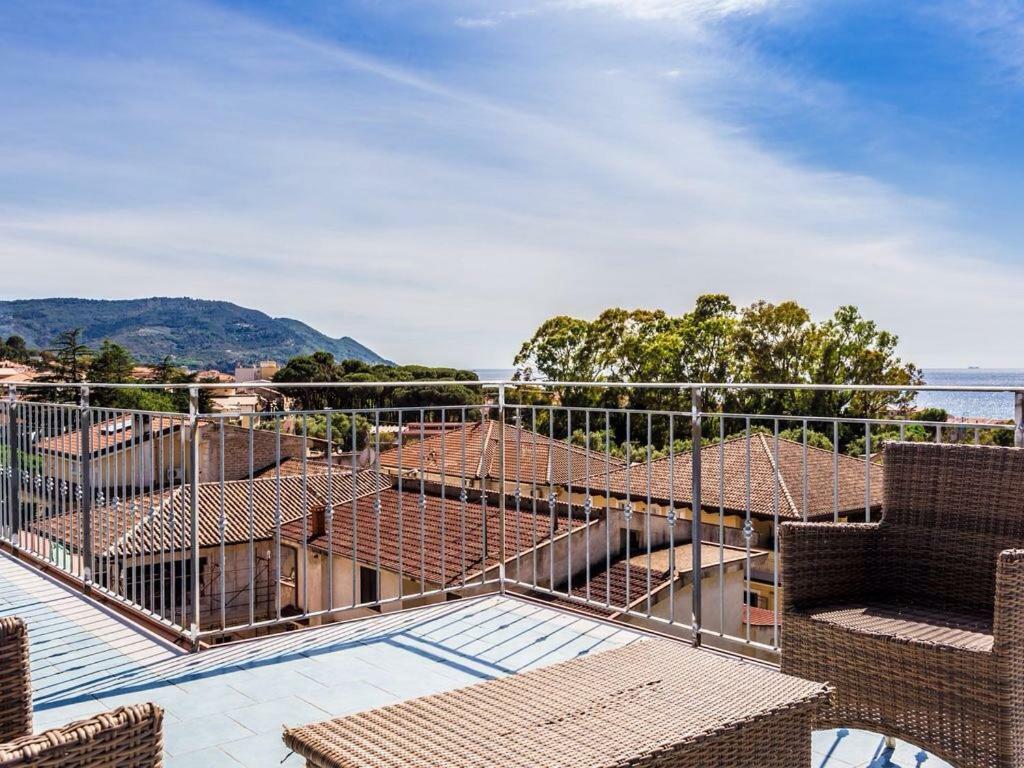 La Casetta In Villa Santa Maria di Castellabate Exterior photo